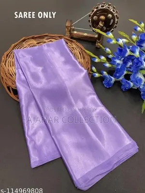 Japanese Silk Saree
