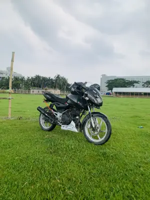 Bajaj Pulsar 150 2007 Black