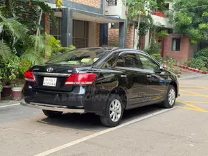 Toyota Premio 1.5 FWD 2021 Black