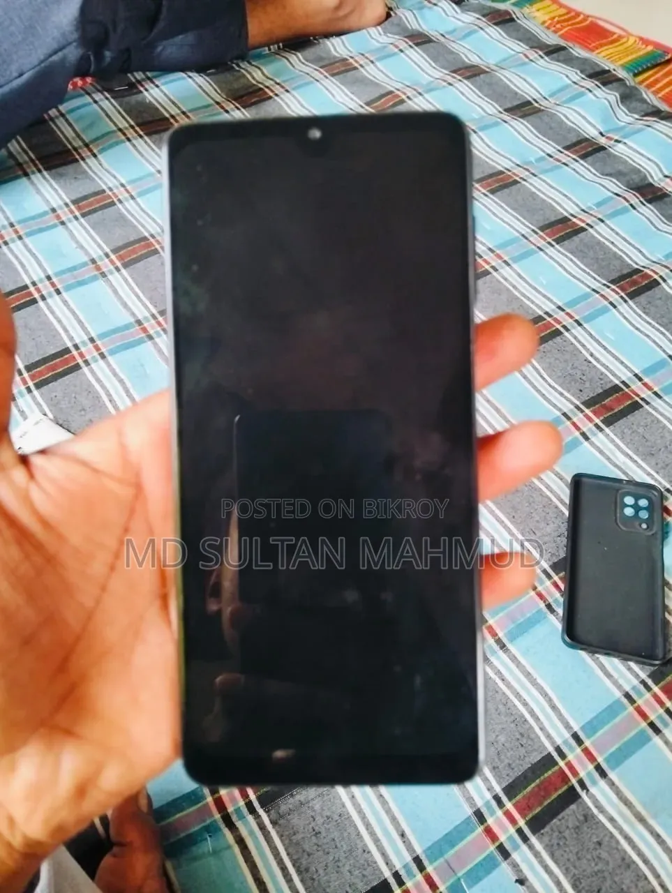 Samsung Galaxy F22 128 GB Blue