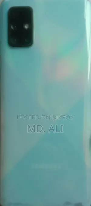 স্যামসাং গ্যালাক্সি এ৭১ ১২৮ জিবি