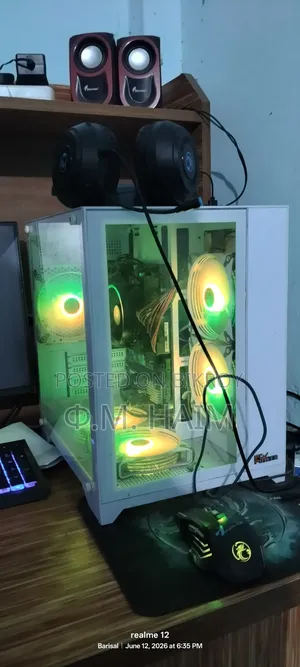 Desktop Computer Asus 8GB AMD SSD 512GB