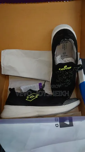 Official Lotto Sneakers on Sale