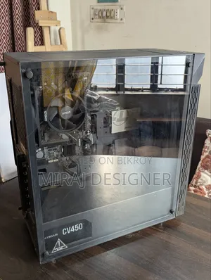 Desktop Computer Gigabyte GB-BACE-3150 16GB AMD Ryzen 5 SSD 256GB