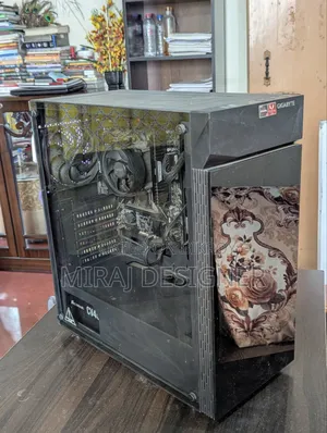 Desktop Computer Gigabyte GB-BACE-3150 16GB AMD Ryzen 5 SSD 256GB