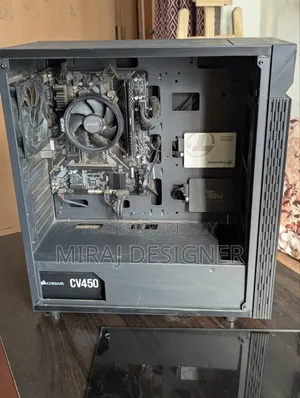 Desktop Computer Gigabyte GB-BACE-3150 16GB AMD Ryzen 5 SSD 256GB