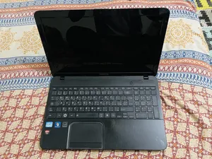 Laptop Toshiba Satellite L850 8GB Intel Core I7 SSD 128GB