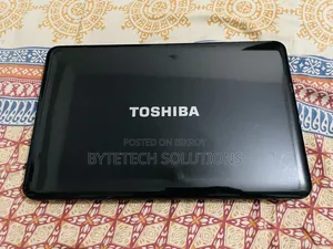 Laptop Toshiba Satellite L850 8GB Intel Core I7 SSD 128GB