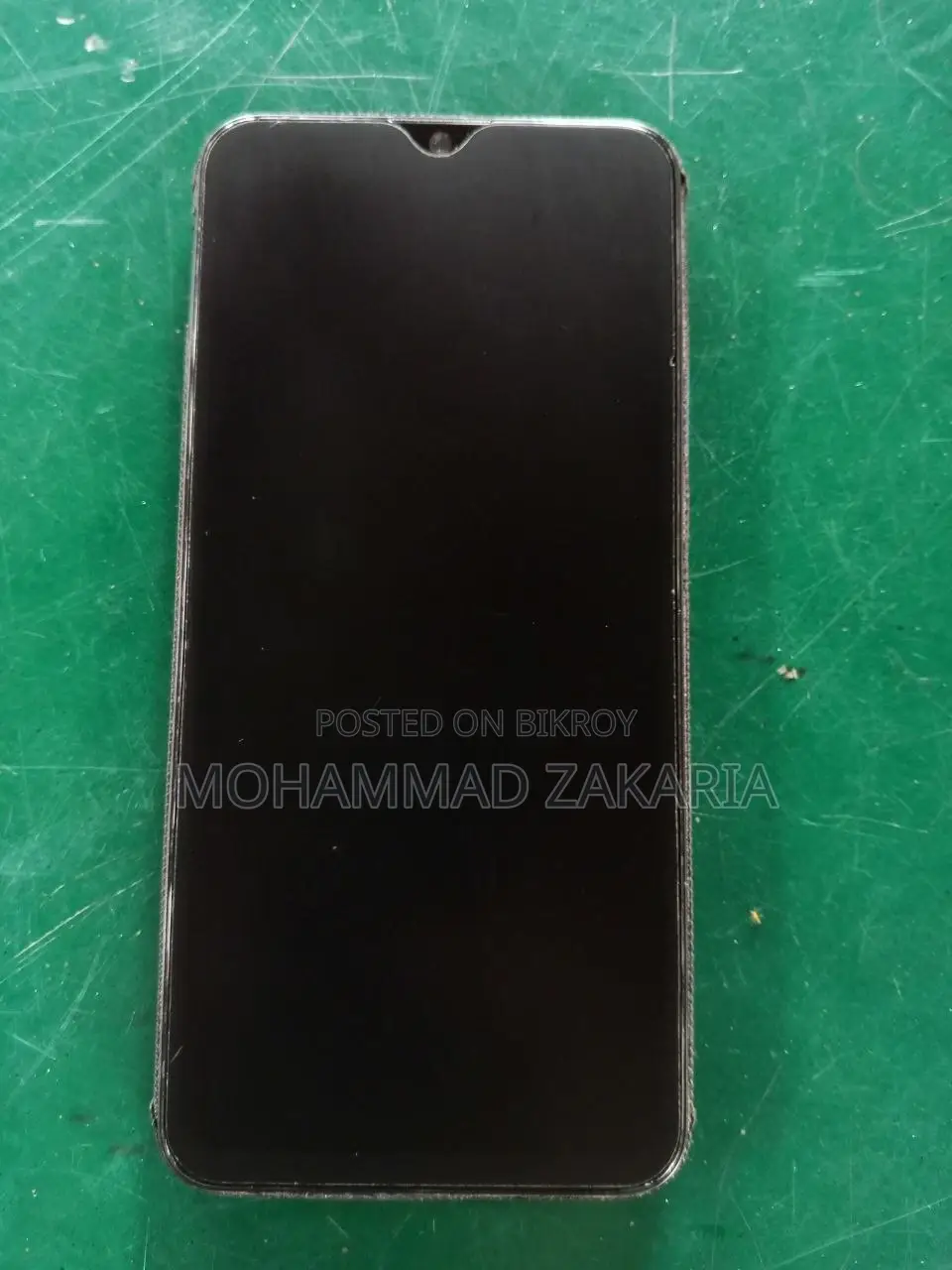 Vivo Y19 128 GB Blue