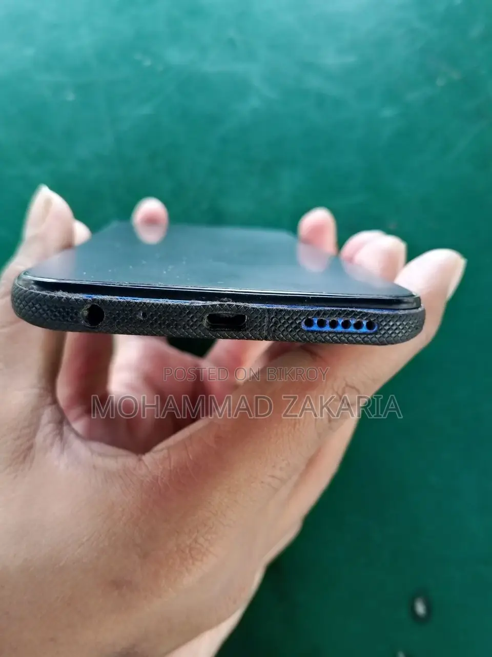 Vivo Y19 128 GB Blue