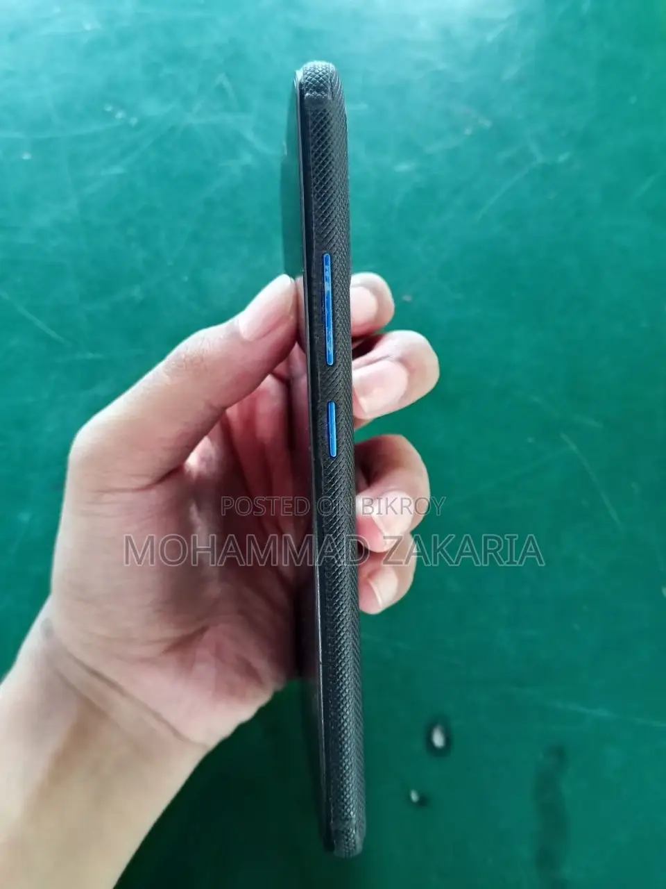Vivo Y19 128 GB Blue