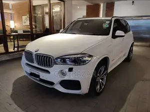 BMW X5 2017 Pearl