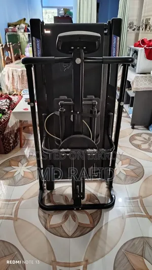 Treadmill Machine