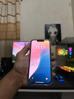 অ্যাপল আইফোন ১৩ প্রো ১২৮ জিবি গ্রে