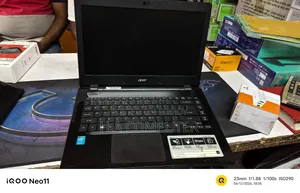 Laptop Acer Aspire E 4GB SSD 128GB