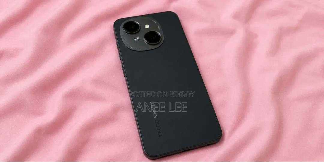 Tecno Spark Go 64 GB Black