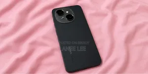 Tecno Spark Go 64 GB Black
