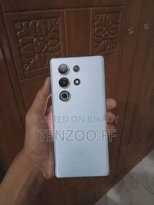 Itel S25 Ultra 128 GB Blue