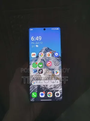 Itel S25 Ultra 128 GB Blue