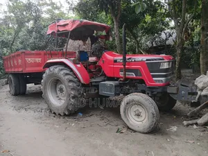 মাহিন্দ্রা ট্রাক্টর