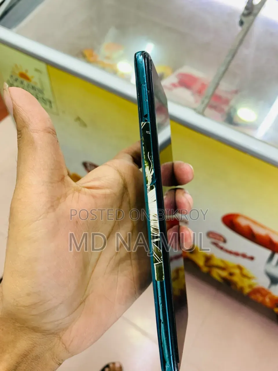 Xiaomi Poco M4 5G 128 GB Blue