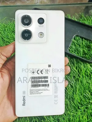 শাওমি রেডমি নোট ১৩ ২৫৬ জিবি লাল