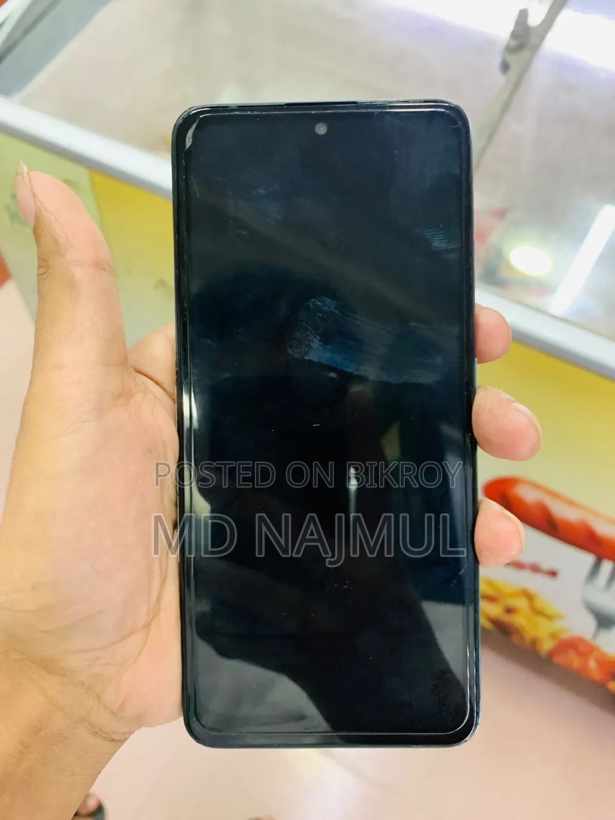 Xiaomi Poco M4 5G 128 GB Blue