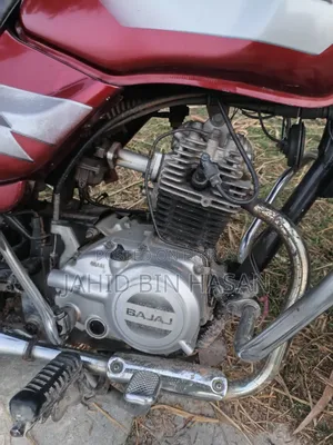 Bajaj CT 100 2017 Red