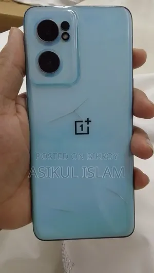 ওয়ানপ্লাস নর্ড সিই ২ ৫জি ১২৮ জিবি ব্লু