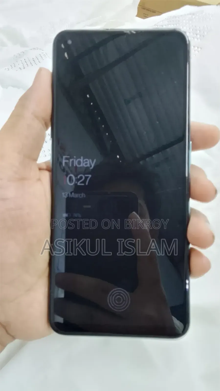 ওয়ানপ্লাস নর্ড সিই ২ ৫জি ১২৮ জিবি ব্লু