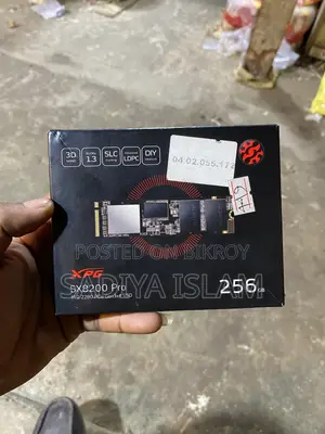 Xpg Sx8200 Pro M.2 256 Gb