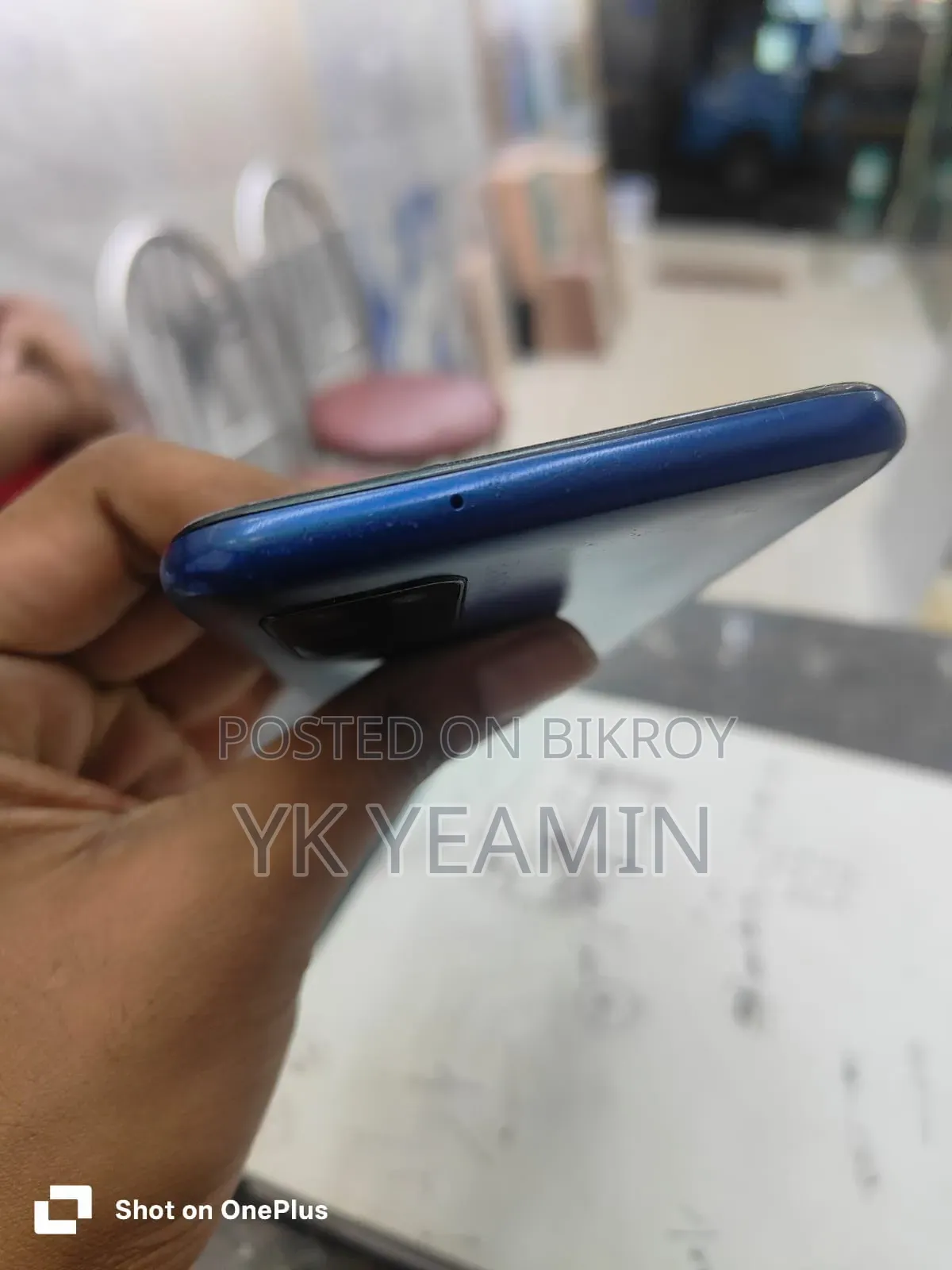 Samsung Galaxy A03s 64 GB Purple