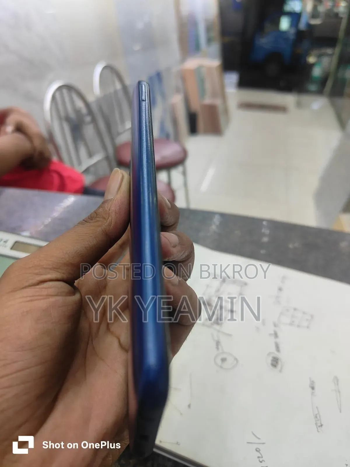 Samsung Galaxy A03s 64 GB Purple
