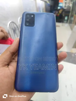 Samsung Galaxy A03s 64 GB Purple