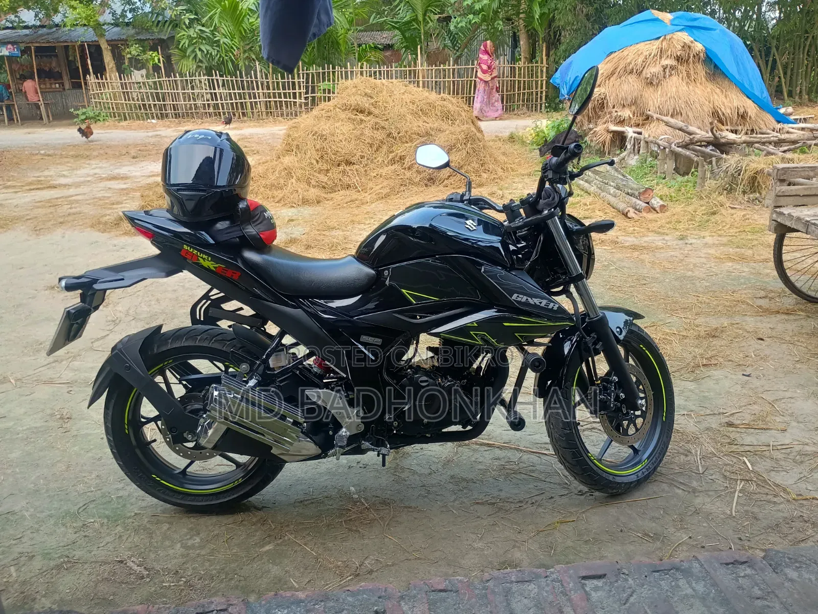 New Suzuki Sport 2026 Black