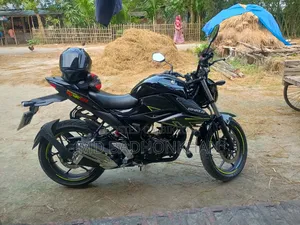 New Suzuki Sport 2026 Black