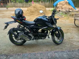 New Suzuki Sport 2026 Black