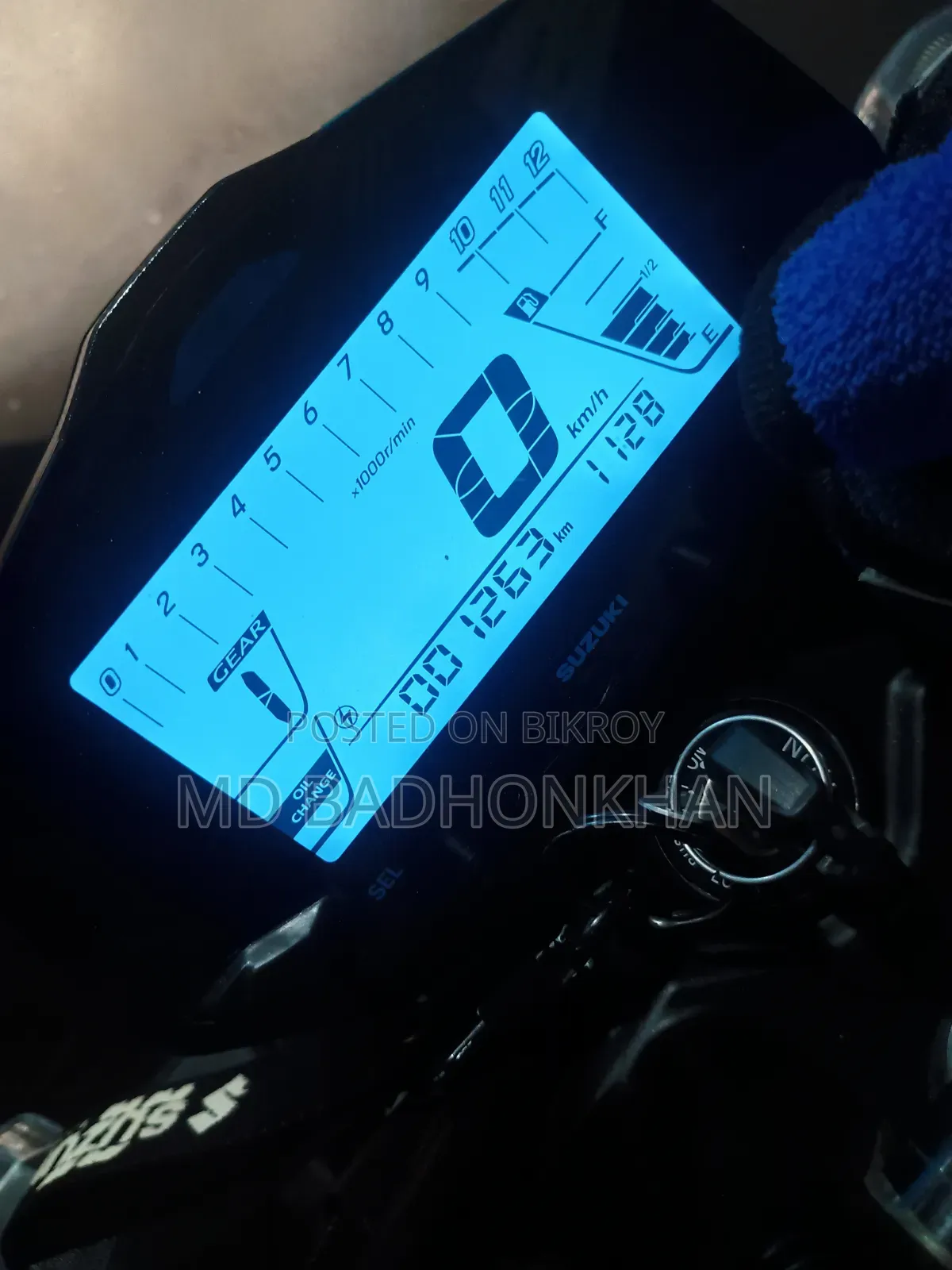 New Suzuki Sport 2026 Black