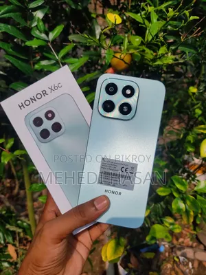 নতুন অনার এক্স৬সি ১২৮ জিবি ব্লু