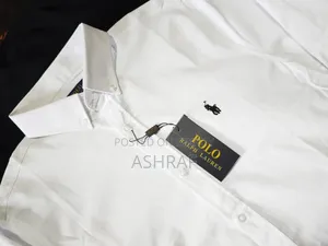 Ralph Lauren Oxford Cotton Shirt.