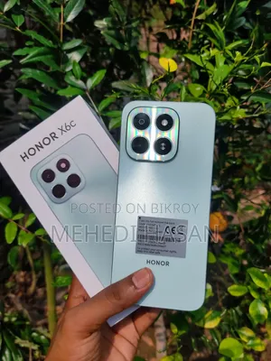 নতুন অনার এক্স৬সি ১২৮ জিবি ব্লু
