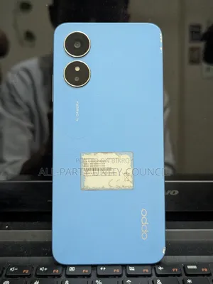 অপো এ১৭ ৬৪ জিবি ব্লু