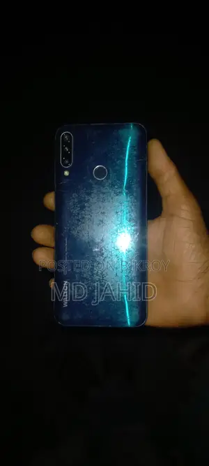 Walton Primo R8 64 GB Blue