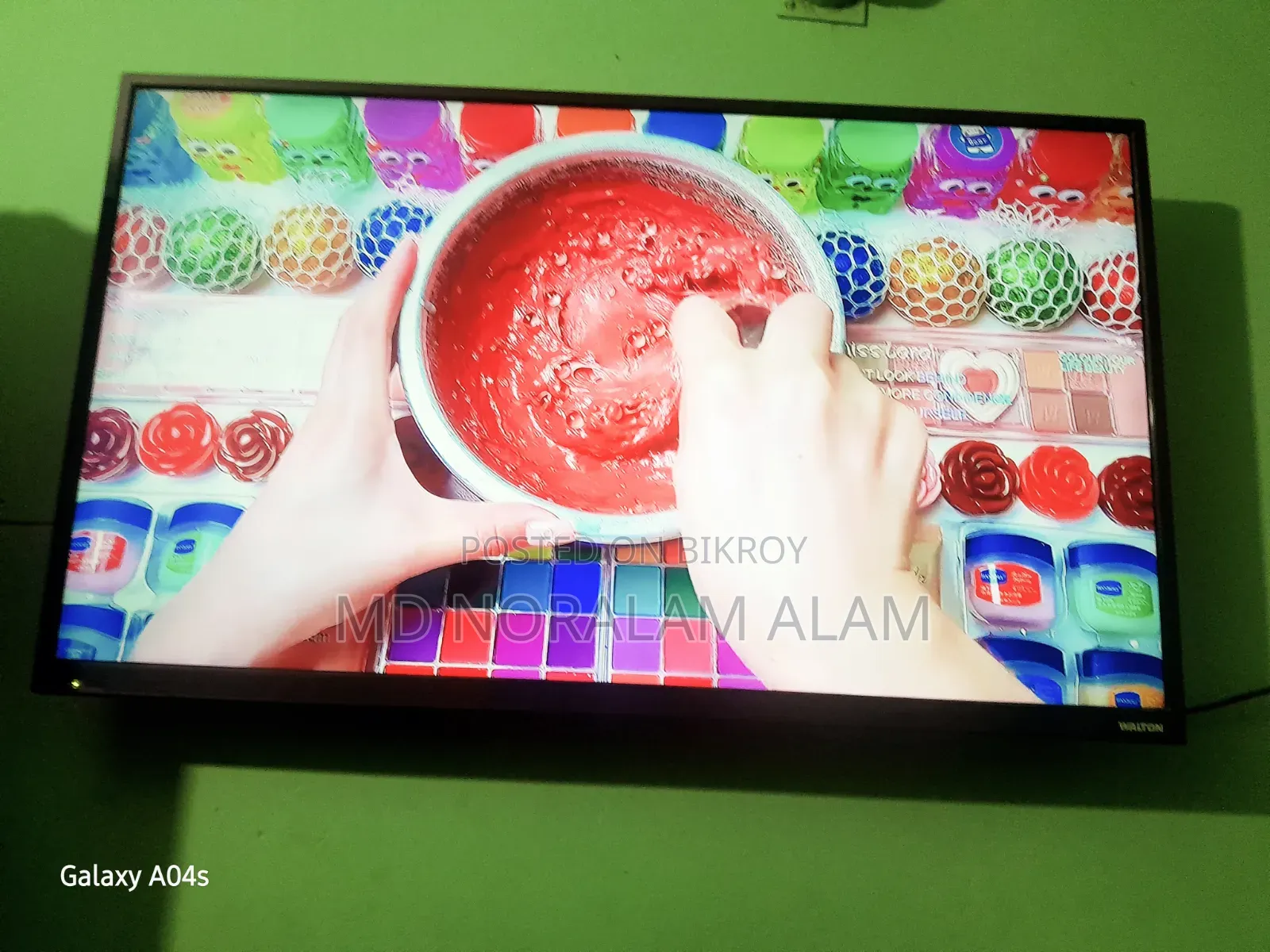 42 Inch TV Walton