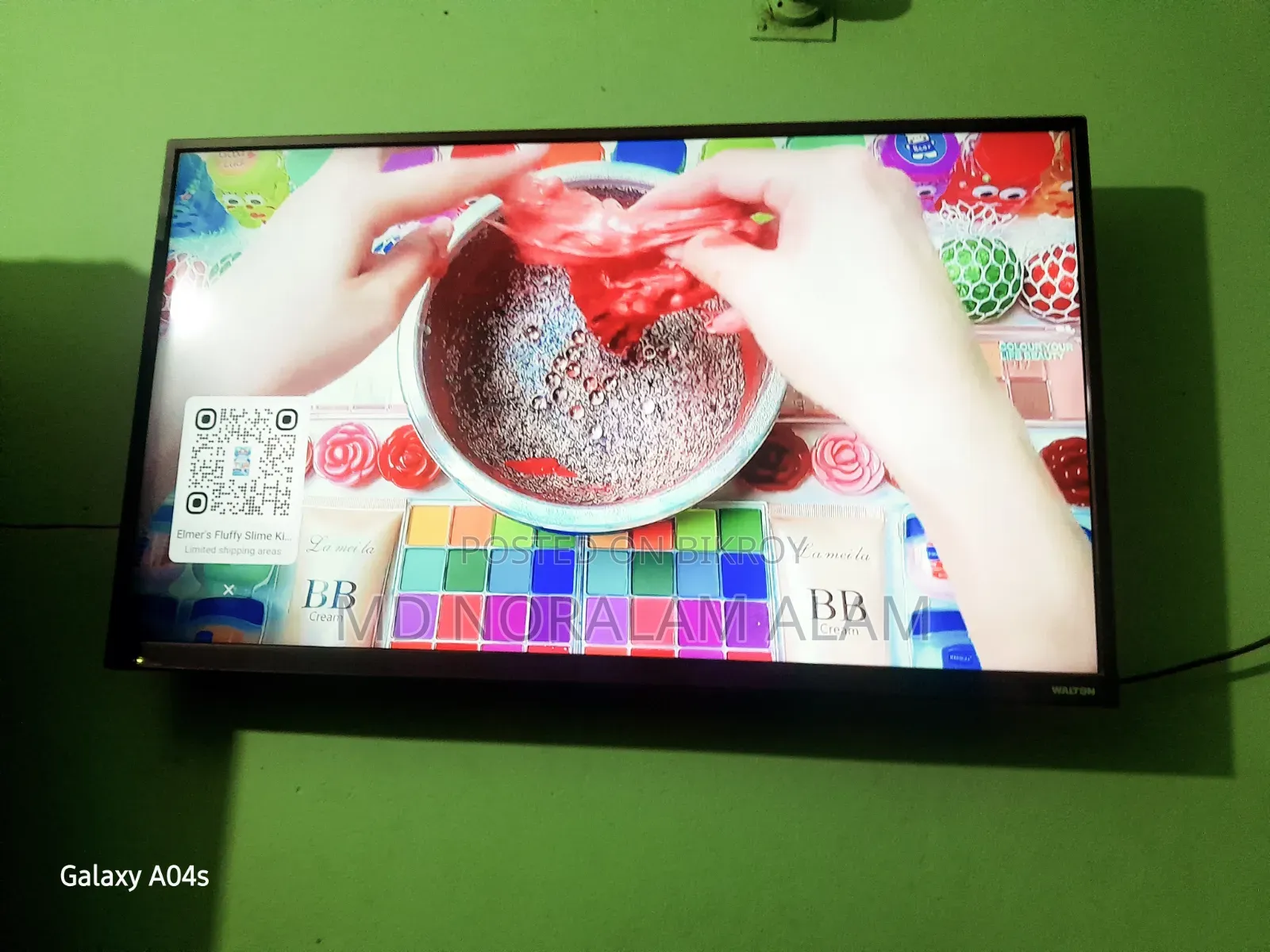 42 Inch TV Walton