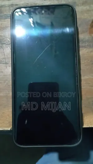 Infinix Note Edge 256 GB Black