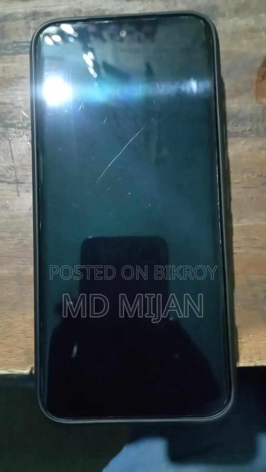 Infinix Note Edge 256 GB Black