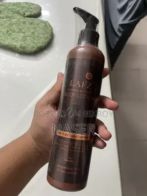Body Lotion