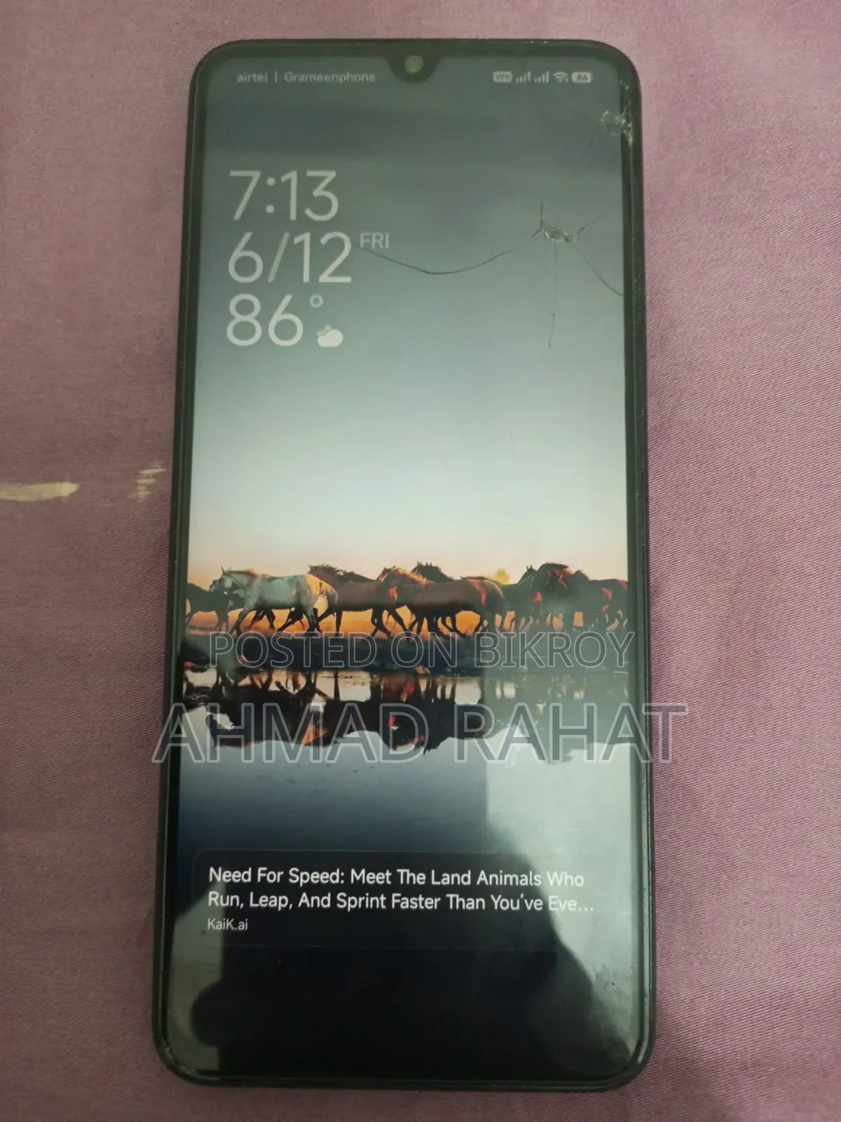 Xiaomi Redmi 14C 256 GB Blue