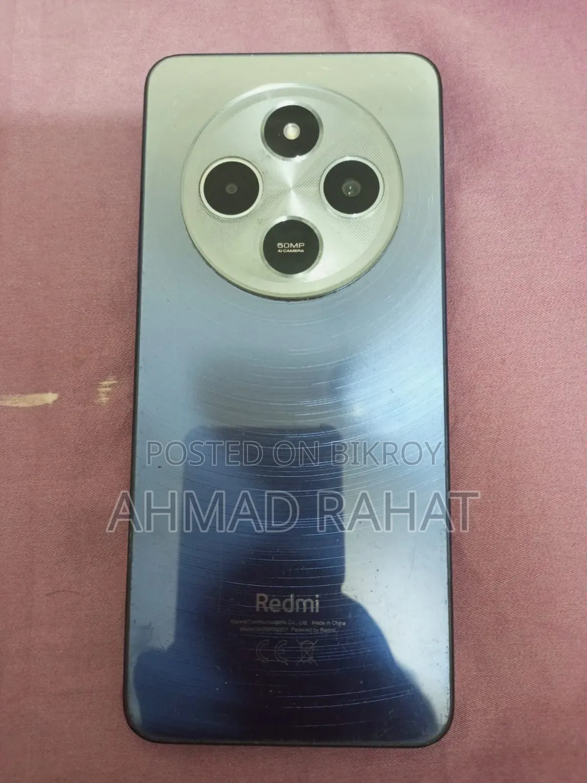 Xiaomi Redmi 14C 256 GB Blue
